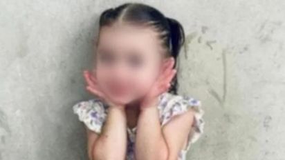 Así sigue el estado de salud de la nena de 2 años atropellada por un patrullero