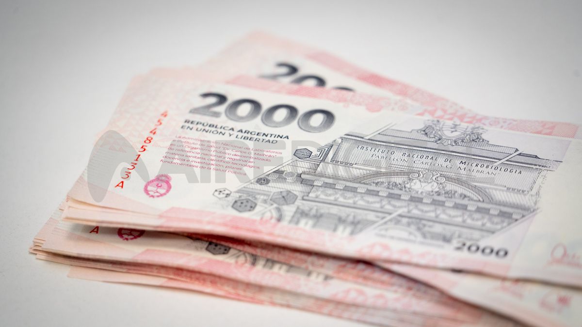 Conocé el nuevo billete de $2.000 que lanzó el Banco Central. Conocé el nuevo billete de $2.000 que lanzó el Banco Central.
