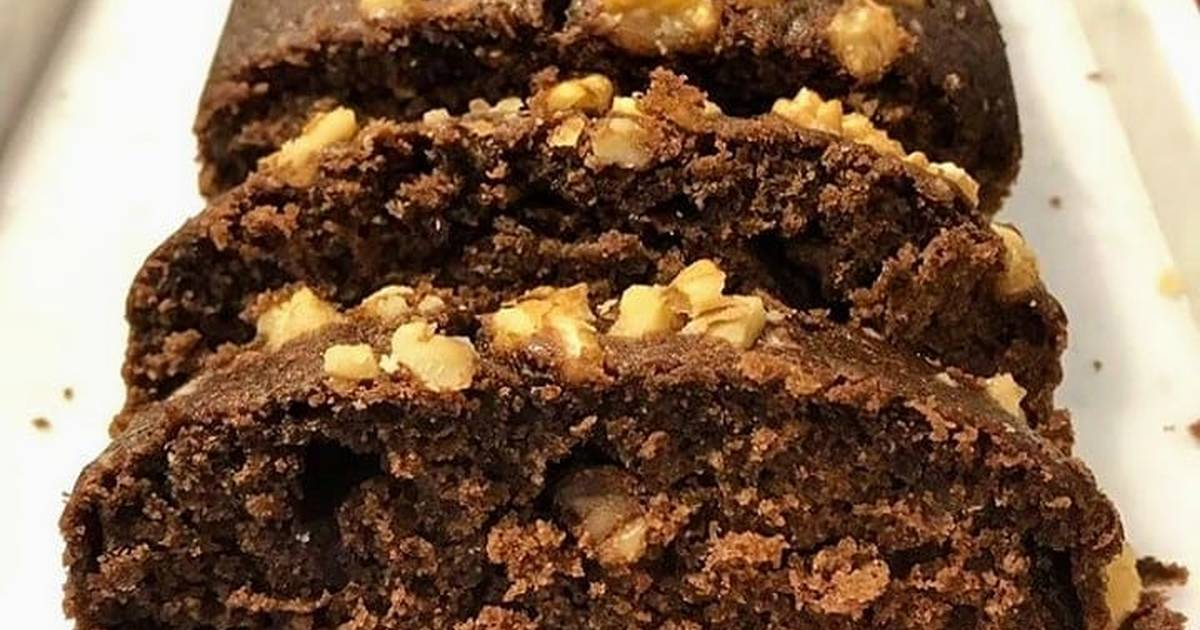 Ariel Rodríguez Palacios compartió su receta de budín de chocolate y nueces. Ariel Rodríguez Palacios compartió su receta de budín de chocolate y nueces.