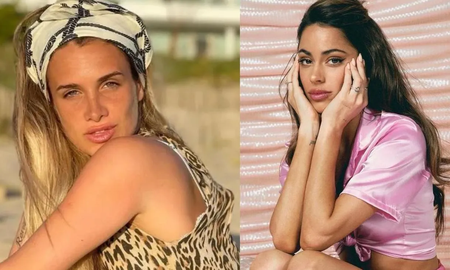 Tini Stoessel sorprendió a sus fans con un cambio de look: quedó igual a Cami Homs Tini Stoessel sorprendió a sus fans con un cambio de look: quedó igual a Cami Homs