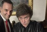 Milei respaldó a Manuel Adorni: “Quedó claro que no mintió Milei respaldó a Manuel Adorni: “Quedó claro que no mintió