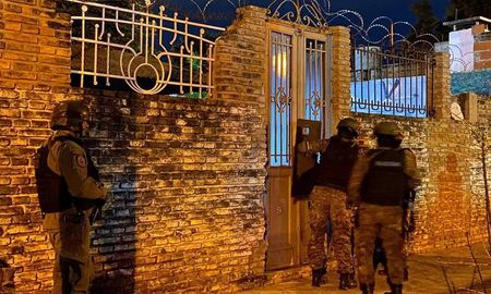 El agente había sido detenido en mayo durante el operativo Romaní. El agente había sido detenido en mayo durante el operativo Romaní.