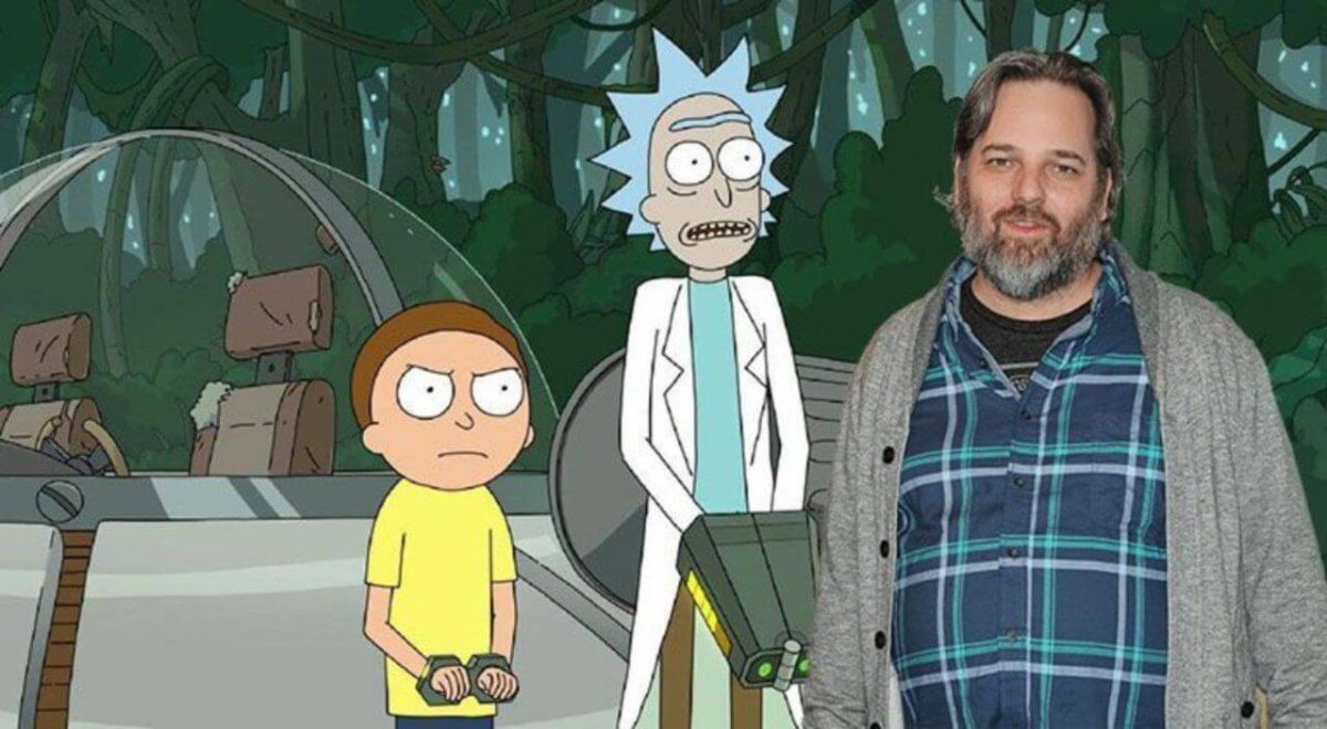 Reaparece un video del creador de Rick y Morty abusando sexualmente de una mu&ntilde;eca y los internautas piden cancelar la serie