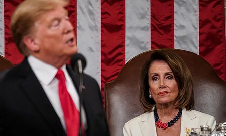 Será el último intento de los demócratas de quitarle poder político al expresidente Donald Trump. Será el último intento de los demócratas de quitarle poder político al expresidente Donald Trump.