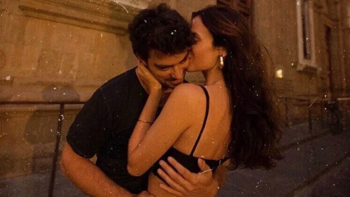 Personas enamoradas