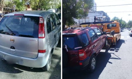 El municipio trasladó dos vehículos al corralón tras detectar que trasladaban pasajeros por medio de las apps Uber y Maxim. El municipio trasladó dos vehículos al corralón tras detectar que trasladaban pasajeros por medio de las apps Uber y Maxim.