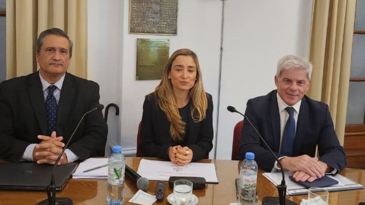 La Procuración reclama la destitución del juez Martelossi La Procuración reclama la destitución del juez Martelossi