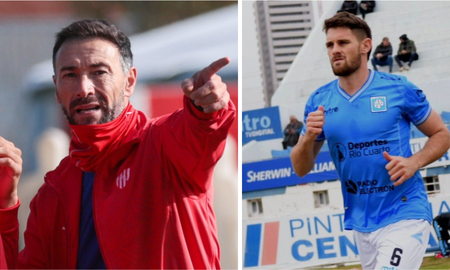 Unión y el Kily González quieren a Gonzalo Maffini. Unión y el Kily González quieren a Gonzalo Maffini.