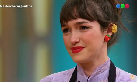 Cande Vetrano eliminada de MasterChef Celebrity 2 Cande Vetrano eliminada de MasterChef Celebrity 2