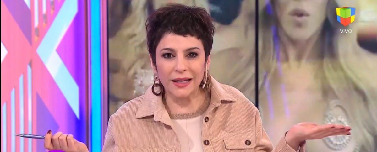 Carolina Papaleo: “Me tuve que bancar que me digan actriz K y que me gritaran cualquier cosa por la calle”