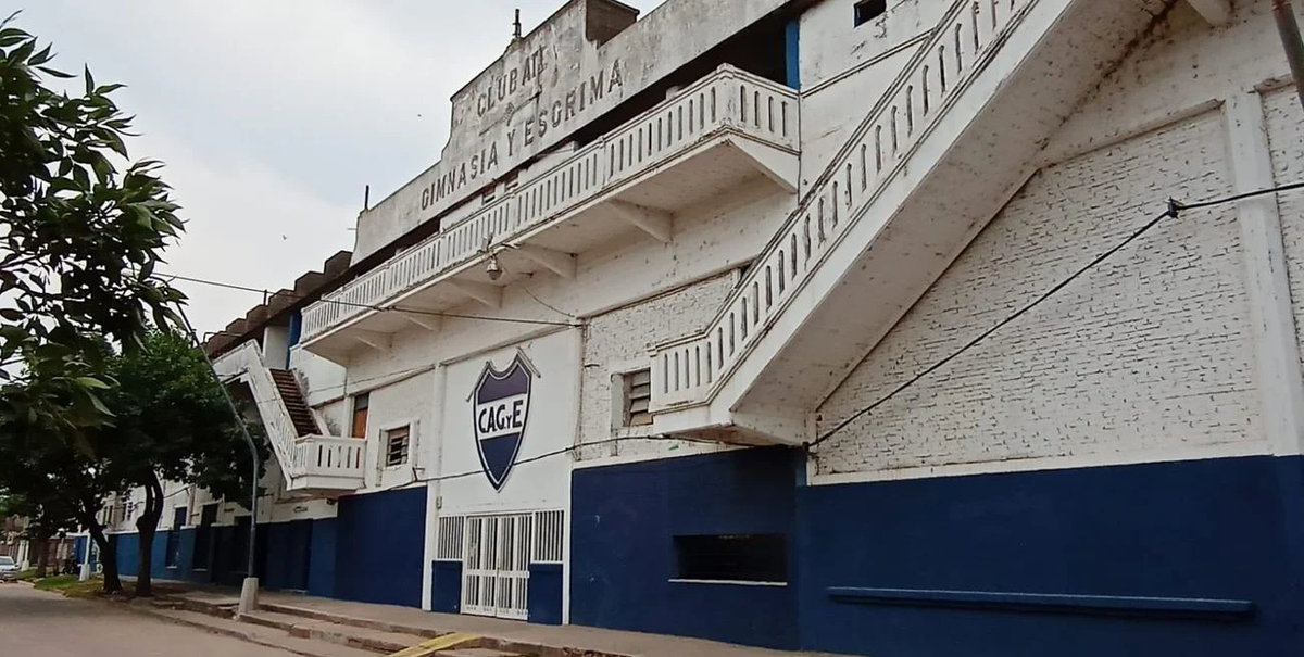 Gimnasia de Ciudadela es el lugar para retirar las entradas. Gimnasia de Ciudadela es el lugar para retirar las entradas.