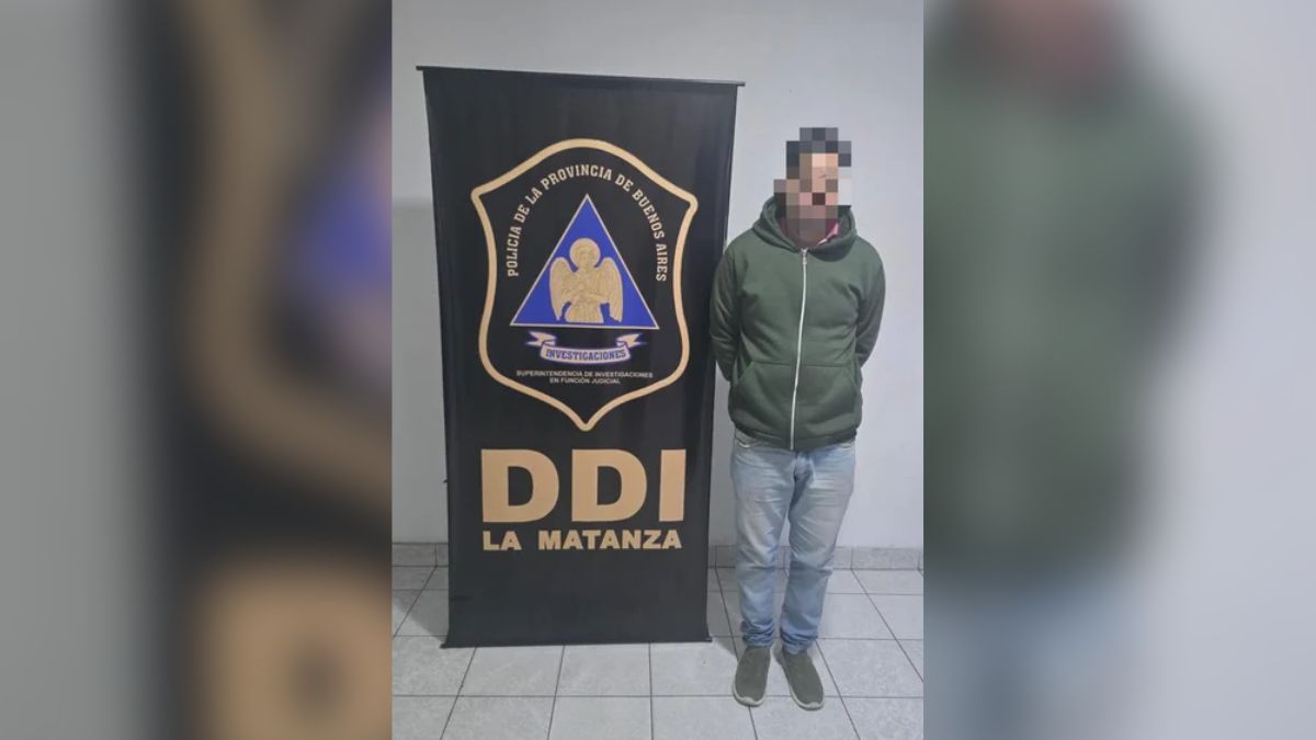 La Plata, Trenque Lauquen, La Matanza y Moreno realizaron detenciones durante las elecciones legislativas. (Foto: Agencia Noticias Argentinas).