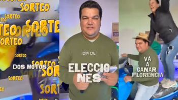 El procurador de la Corte sobre el sorteo del intendente electo de Florencia: 