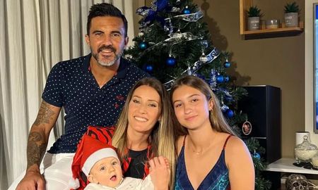 Luego del escándalo con su madre, Indiana Cubero decidió irse a vivir con su padre. Luego del escándalo con su madre, Indiana Cubero decidió irse a vivir con su padre.