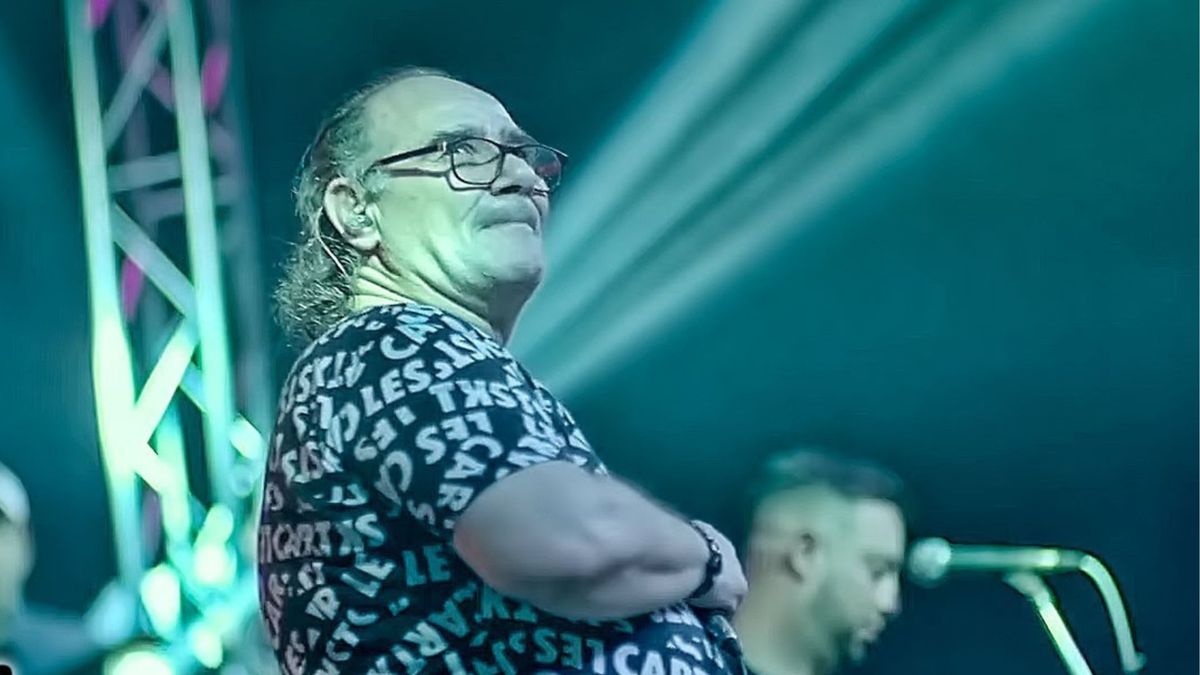 La canción Jurabas Tú de Los del Fuego volvió a generar furor en las fiestas de fin de año.