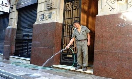 Los encargados de edificios recibieron nuevas actualizaciones salariales en marzo de 2025. Los encargados de edificios recibieron nuevas actualizaciones salariales en marzo de 2025.