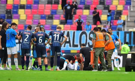 El susto de Lucas Zelarayán tras el título: “Fueron dos días de mucho festejo”