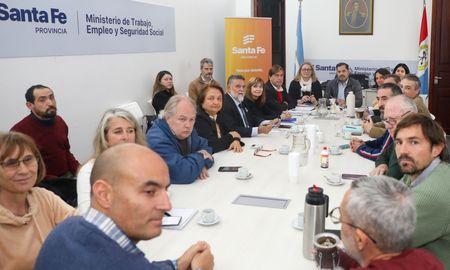Los sindicalistas de la salud calificaron la oferta salarial de “insuficiente”. Los sindicalistas de la salud calificaron la oferta salarial de “insuficiente”.