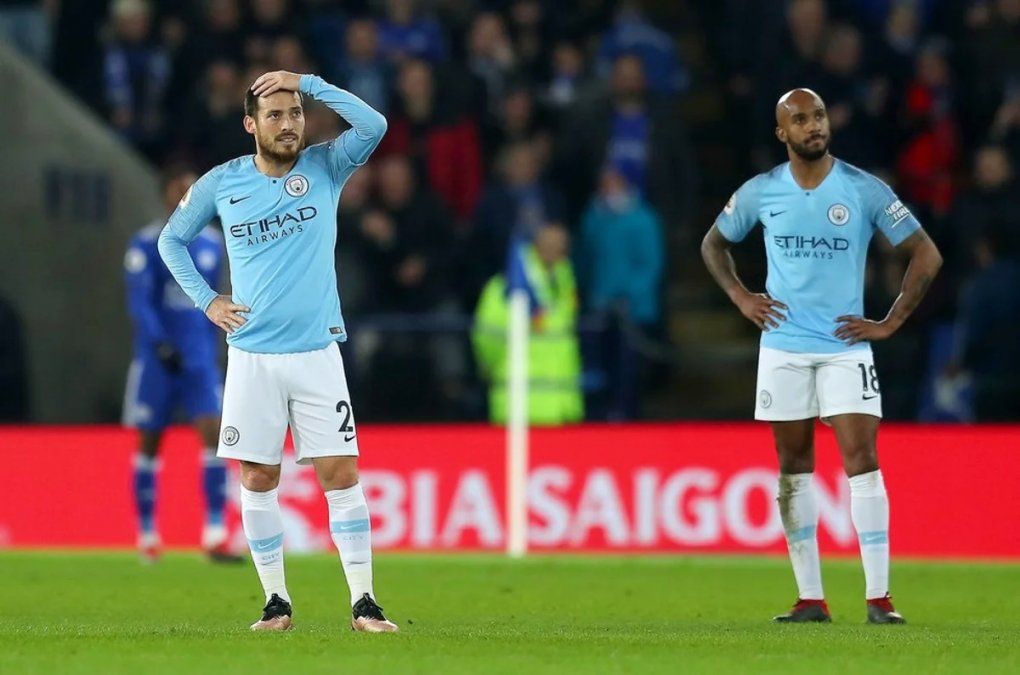 La Premier League suspendió sus actividades