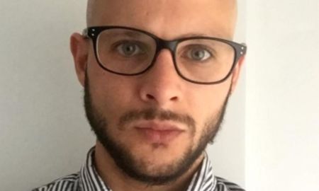 Enzo Bonabello, de 36 años, fue visto por última vez el 24 de febrero en la ciudad de San Carlos de Bariloche. Enzo Bonabello, de 36 años, fue visto por última vez el 24 de febrero en la ciudad de San Carlos de Bariloche.