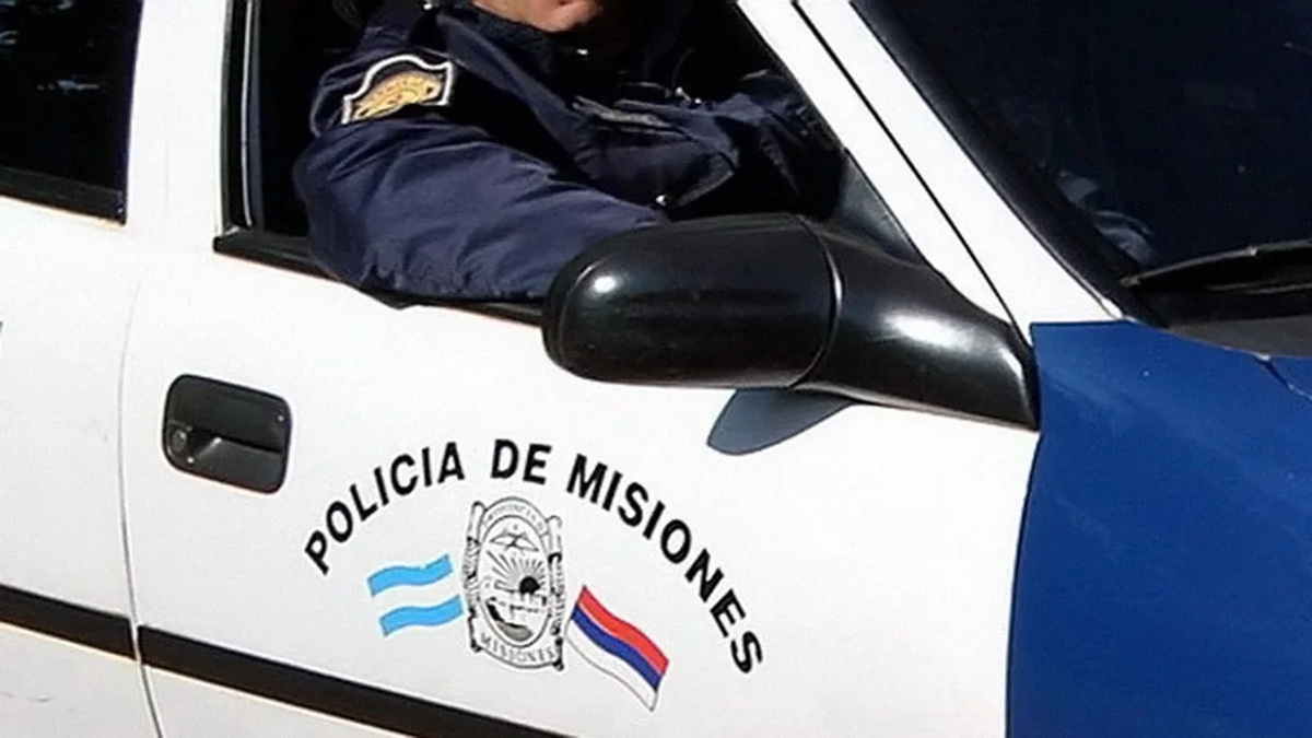 El sospechoso fue detenido