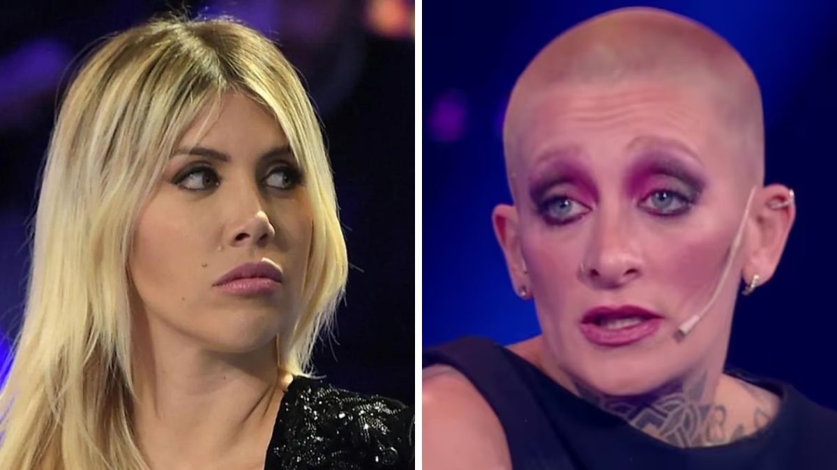 La pelea menos pensada: Furia de Gran Hermano contra Wanda Nara