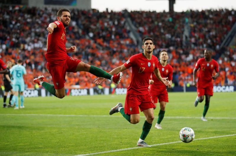Portugal derrotó a Holanda y se consagró campeón de la UEFA Nations League