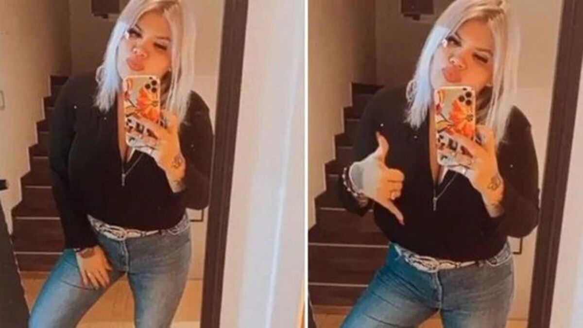 Morena Rial está viviendo en Villa Carlos Paz