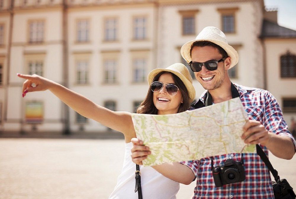 Viajar con compañía siempre es buena opción.