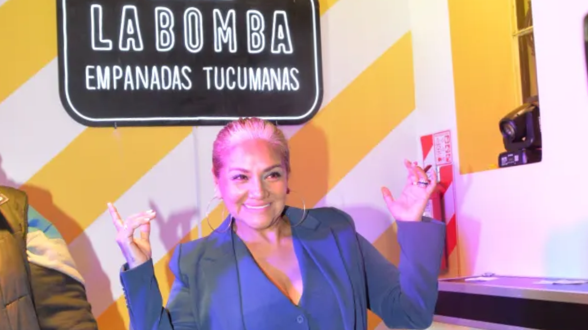 Se conoció cuánto cuestan las famosas empanadas de Gladys La Bomba Tucumana