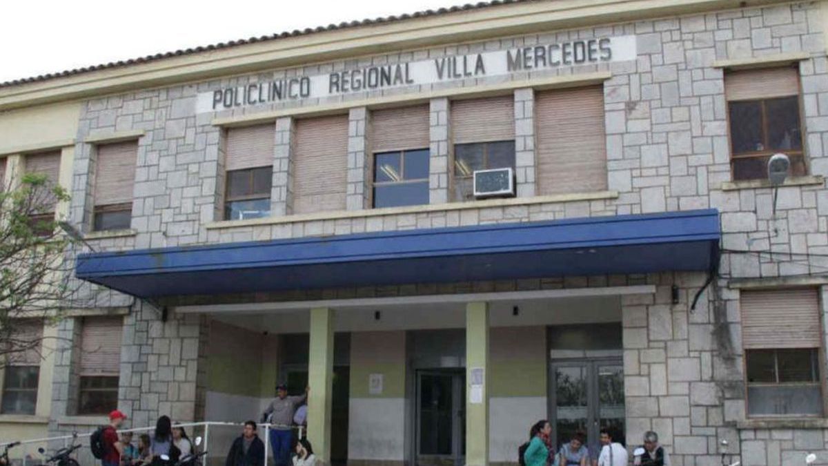 La bebé fue atendida en el Policlínico Regional Juan Domingo Perón de San Luis. La bebé fue atendida en el Policlínico Regional Juan Domingo Perón de San Luis.