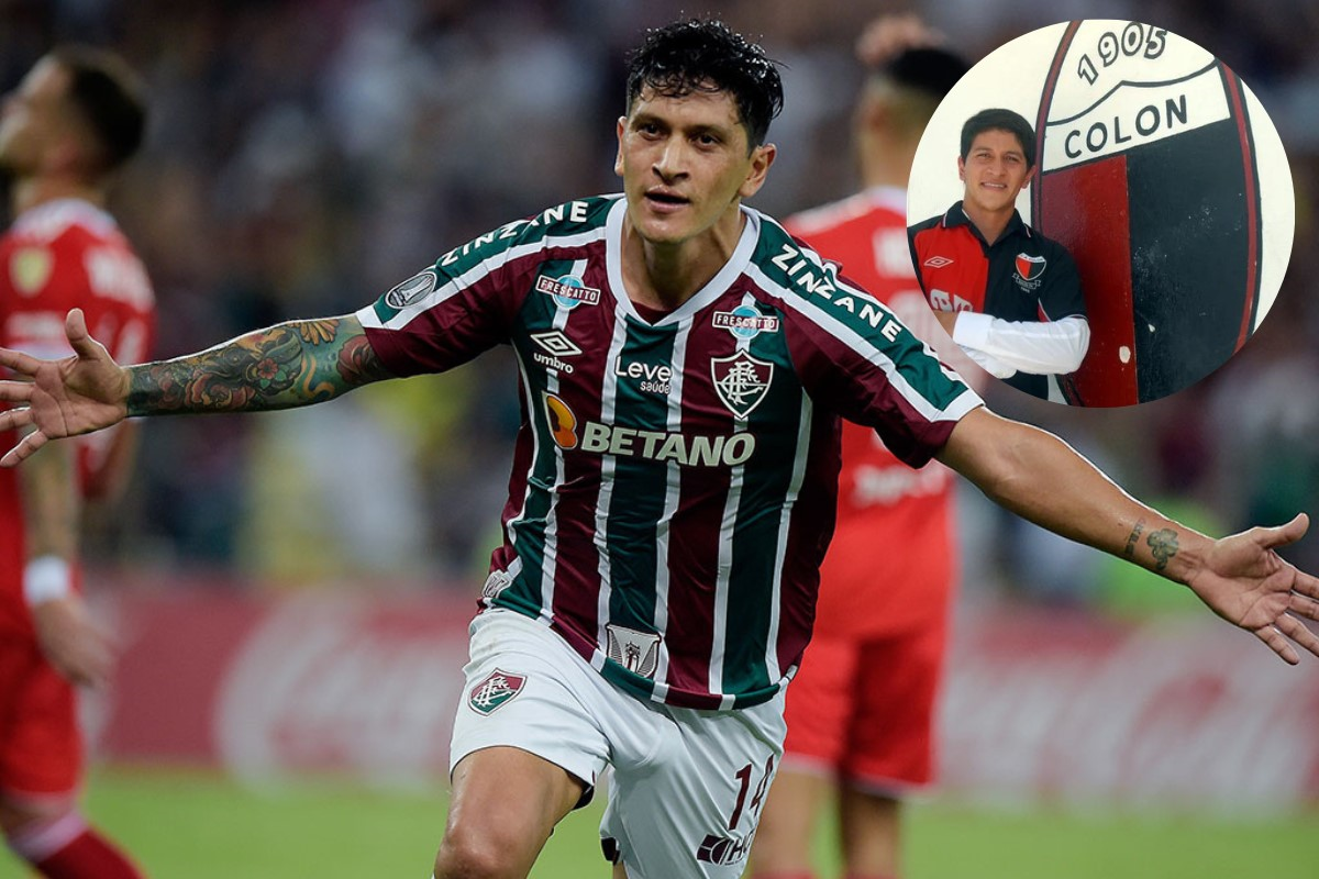 Un ex Colón va por la final del Mundial de Clubes: Fluminense vs el Chelsea de Enzo Fernández