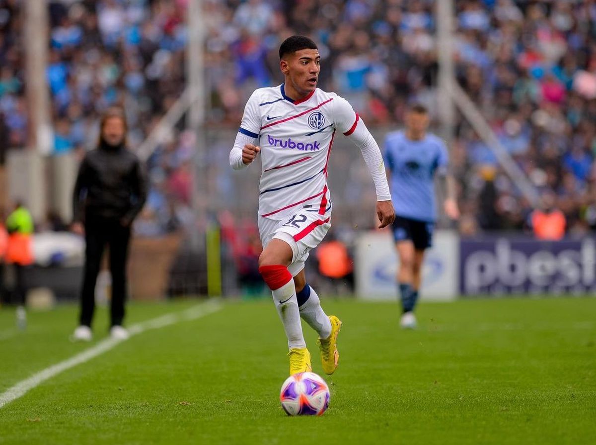 En San Lorenzo especulan con un posible regreso de Ezequiel Herrera. En San Lorenzo especulan con un posible regreso de Ezequiel Herrera.