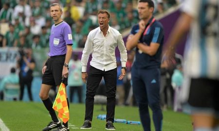 Arabia Saudita echó a Renard, el DT verdugo de Argentina en Qatar, a menos de dos meses del Mundial 2026. Arabia Saudita echó a Renard, el DT verdugo de Argentina en Qatar, a menos de dos meses del Mundial 2026.