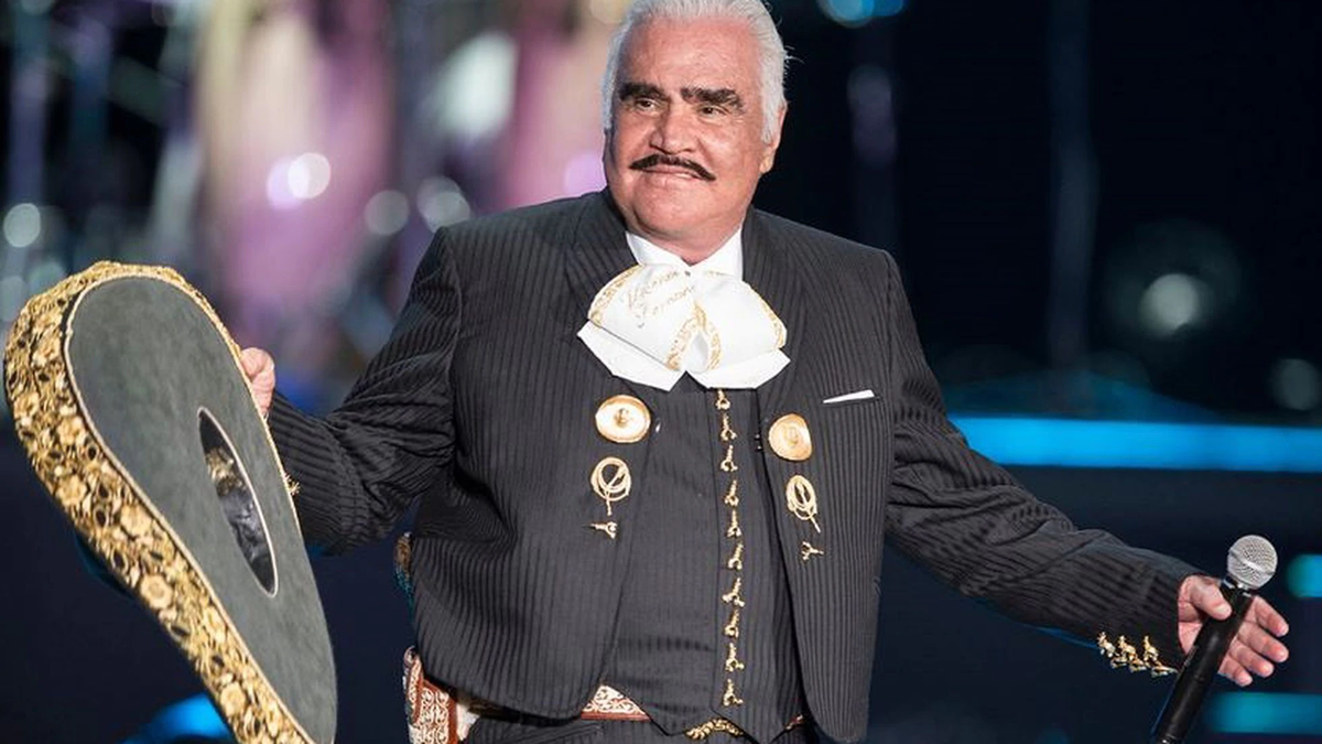 Vicente Fern&aacute;ndez.