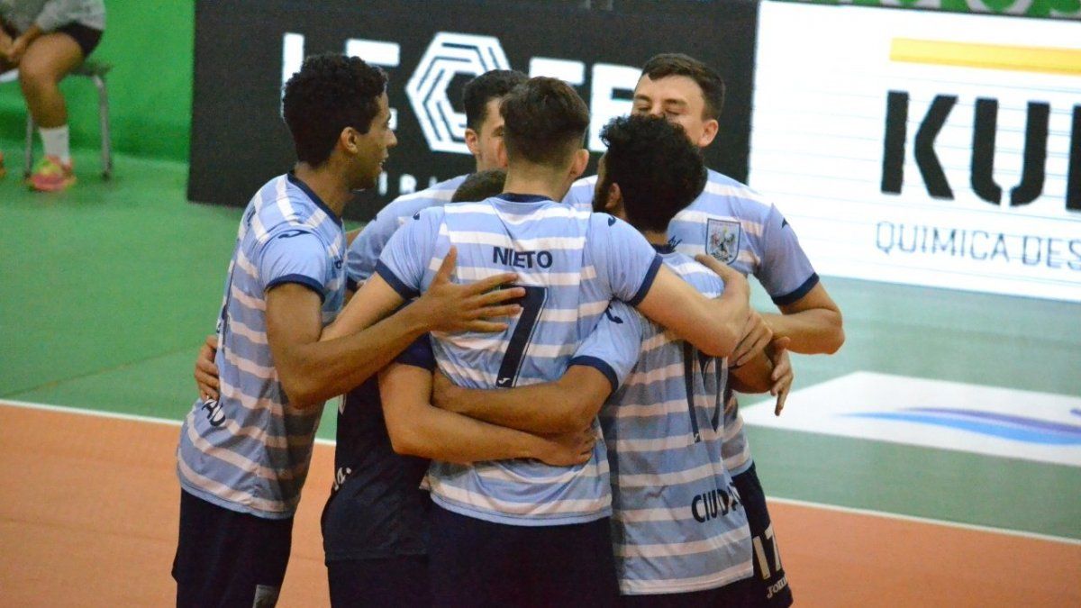 Se definieron los choques de cuartos de final de la Liga Argentina de Voley &nbsp;
