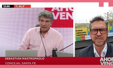 Buscan generar un compromiso medioambiental con las empresas santafesinas. Buscan generar un compromiso medioambiental con las empresas santafesinas.