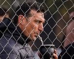 Lionel Scaloni, DT de la Seleción Argentina. Lionel Scaloni, DT de la Seleción Argentina.