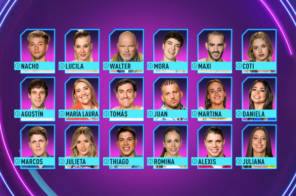 Gran Hermano 2022: tres exparticipantes volverán al juego.