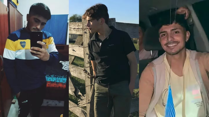 Quienes eran los tres jóvenes que murieron en un brutal choque frontal mientras volvían de un recital en Entre Ríos