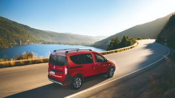 Aumentó el precio: cuánto sale la Renault Kangoo con precio actualizado en Argentina