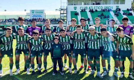 Unión de Sunchales es el nuevo líder de la Liga Rafaelina. Foto: Prensa Unión. Unión de Sunchales es el nuevo líder de la Liga Rafaelina. Foto: Prensa Unión.