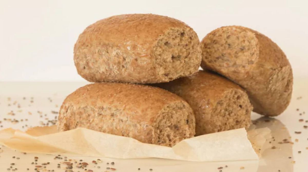 Pan De Salvado Con La Receta Económica De Elba Rodríguez De Masterchef