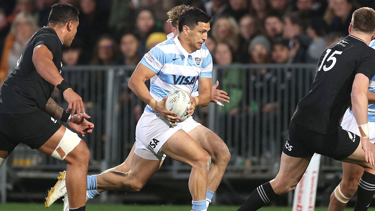 Los Pumas que alcanzaron su primer triunfo en tierra neozelandesa