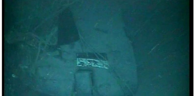 Estiman que el agua le entró al ARA San Juan por tres agujeros y que chocó con la proa en el fondo del mar