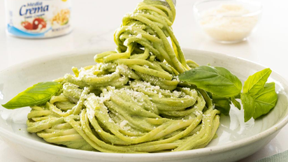 Sin crema ni manteca: el secreto de la salsa saludable para elevar el sabor de la pasta