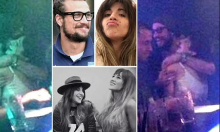 gianinna maradona asistio a un recital de daniel osvaldo y se avivaron los rumores de romance gianinna maradona asistio a un recital de daniel osvaldo y se avivaron los rumores de romance
