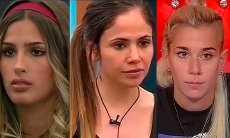 En Gran Hermano, Julieta y Romina fueron contra la Tora: No podría ser su amiga En Gran Hermano, Julieta y Romina fueron contra la Tora: No podría ser su amiga