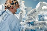 Especialistas analizaron avances en cirugía robótica e inteligencia artificial aplicados al cáncer de páncreas. Especialistas analizaron avances en cirugía robótica e inteligencia artificial aplicados al cáncer de páncreas.