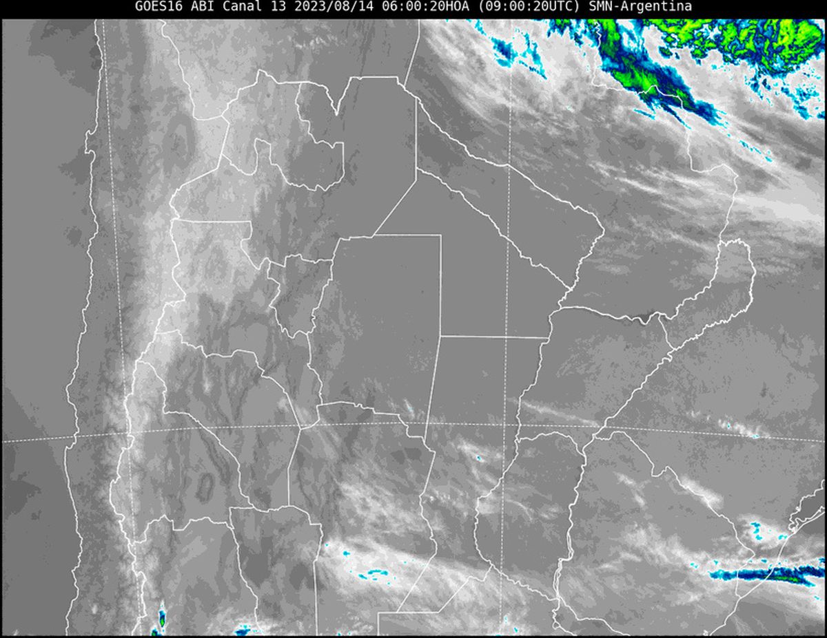 Imagen satelital.- Imagen satelital.-